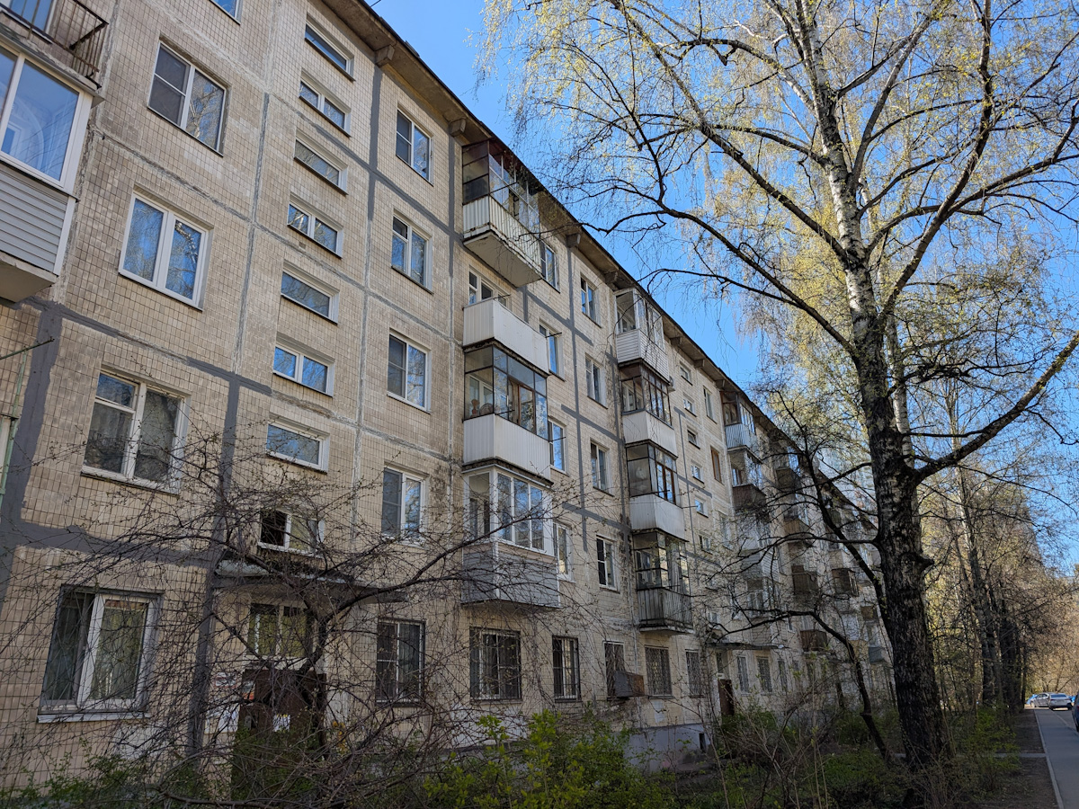 Мытищи, Трудовая улица, 18