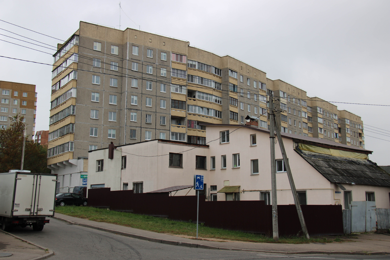 Минск, Алтайская улица, 62; Алтайская улица, 64 корп. 1