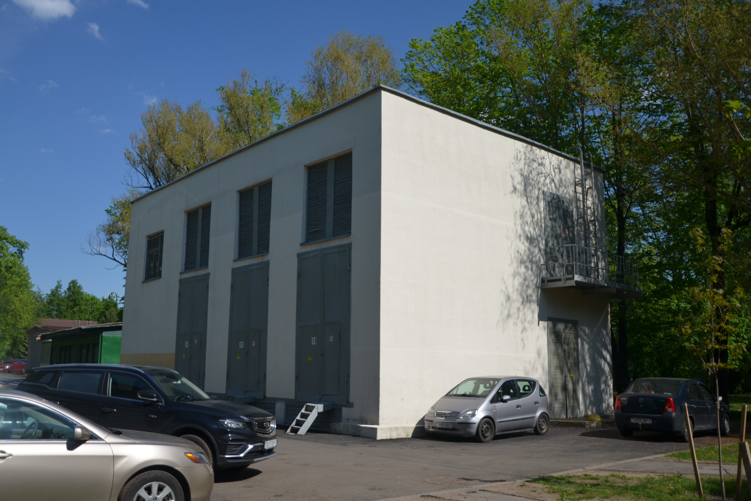 Минск, Проспект Независимости, 74В