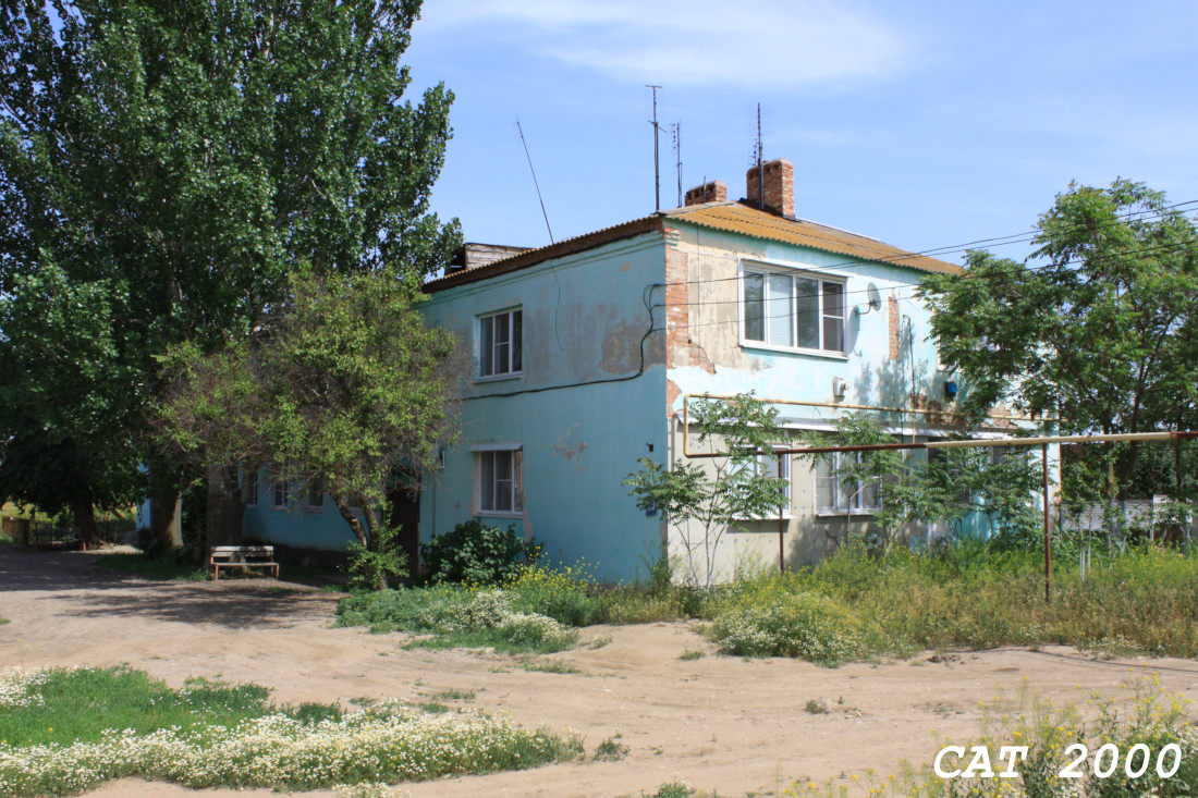Камызяк, Юбилейная улица, 23