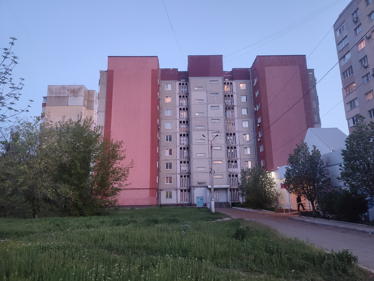 Donieck, Красногвардейский проспект, 38Б