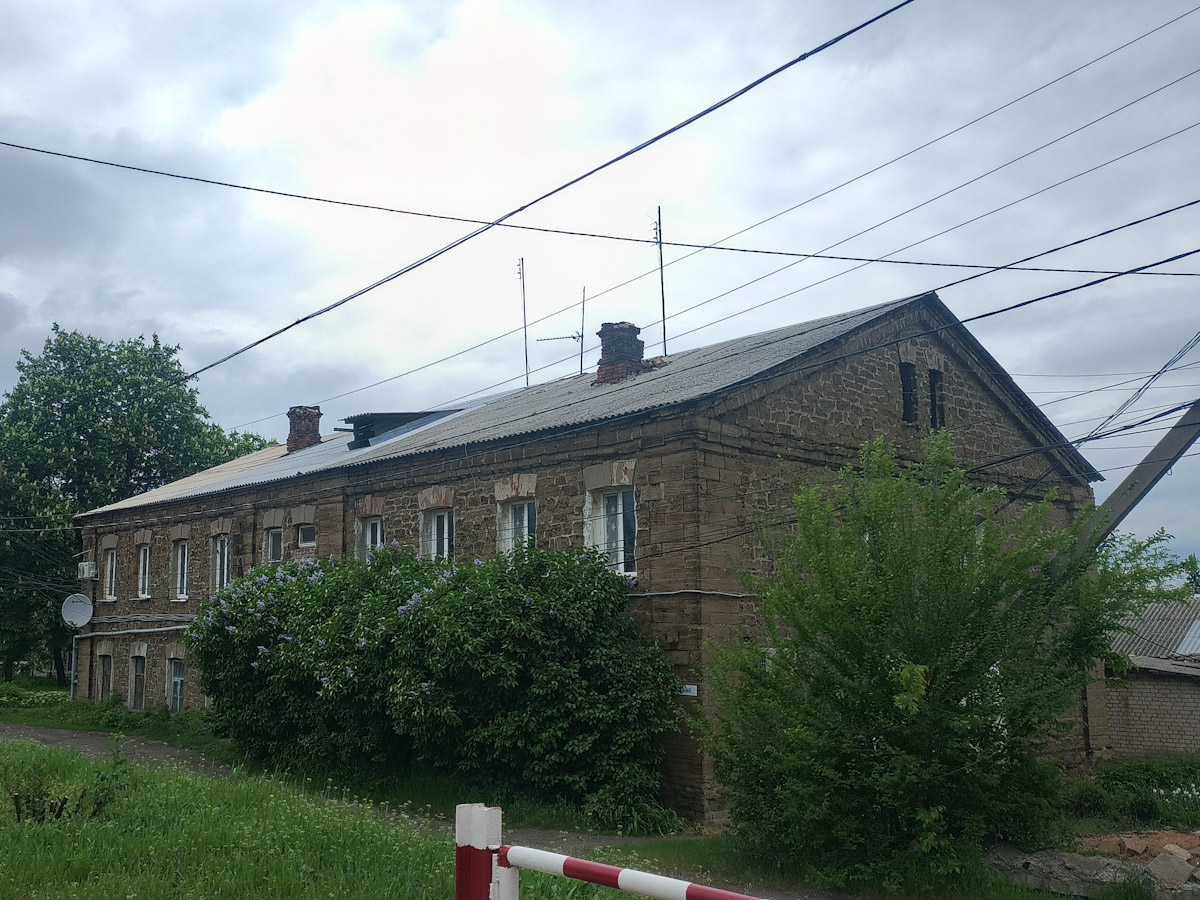 Макеевка, пгт Криничная, Улица Свердлова, ?