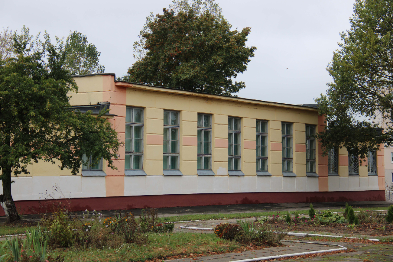 Минск, Охотский переулок, 17