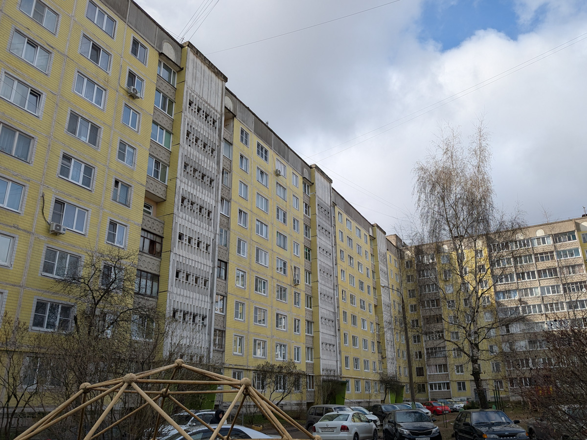 Тверь, Улица Паши Савельевой, 48