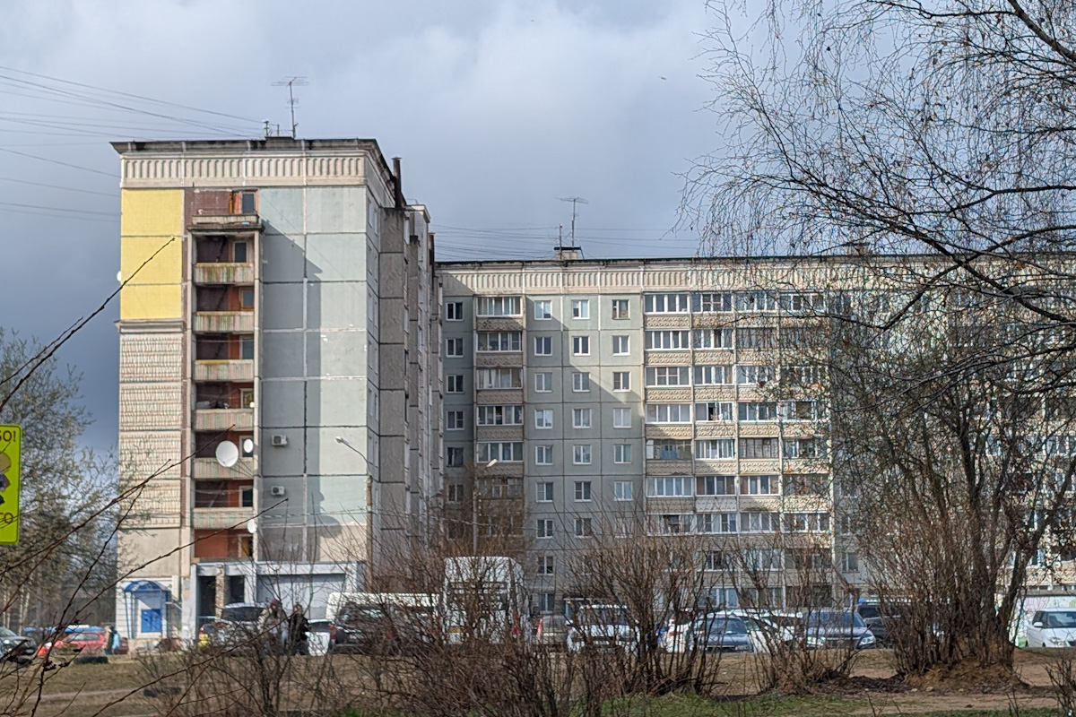 Тверь, Улица Фрунзе, 20