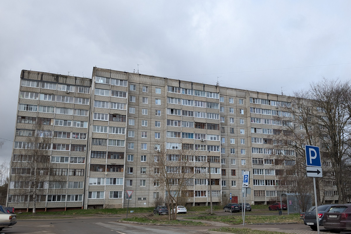 Тверь, Улица Артюхиной, 26