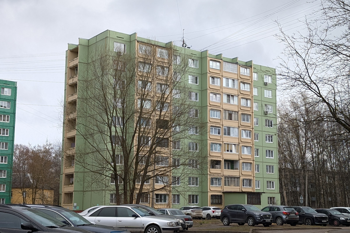 Тверь, Улица Артюхиной, 3