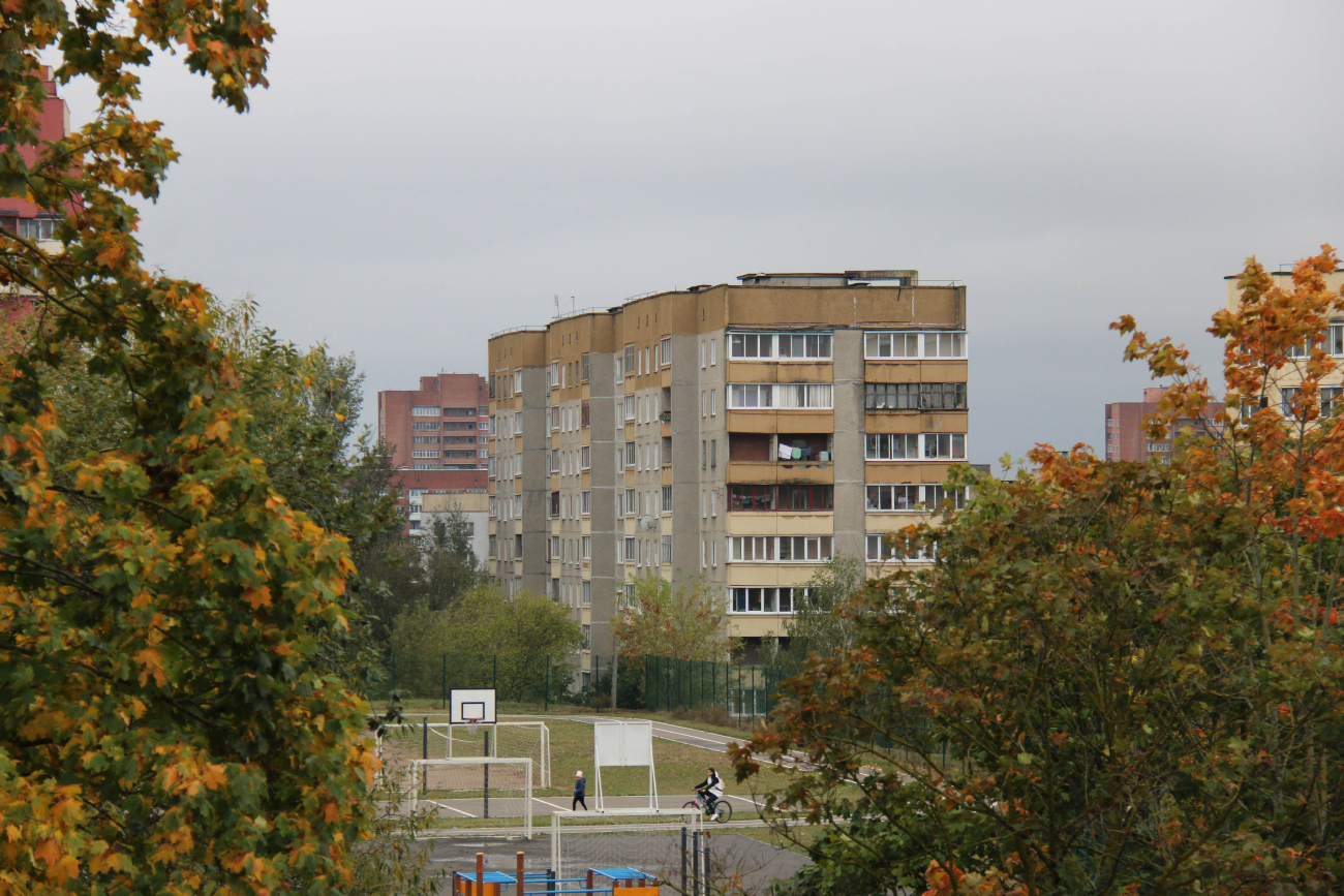 Минск, Алтайская улица, 64 корп. 3