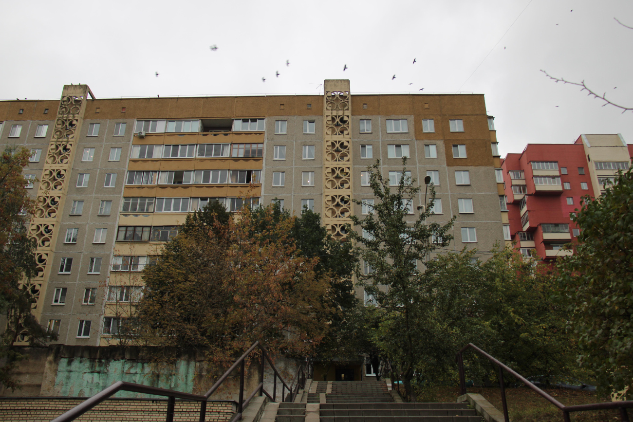 Минск, Алтайская улица, 64 корп. 3