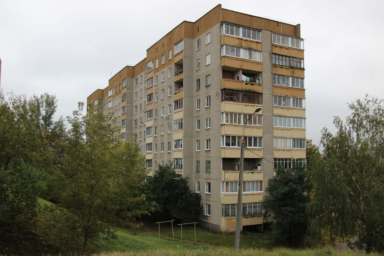 Минск, Алтайская улица, 64 корп. 3