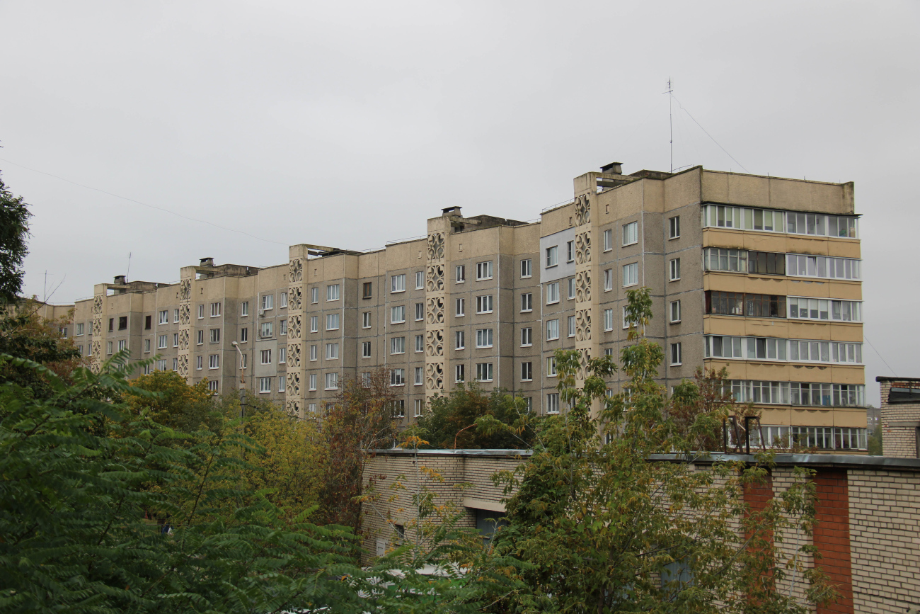 Минск, Алтайская улица, 64 корп. 1