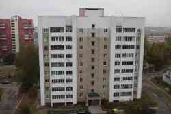 Минск, Охотский переулок, 14