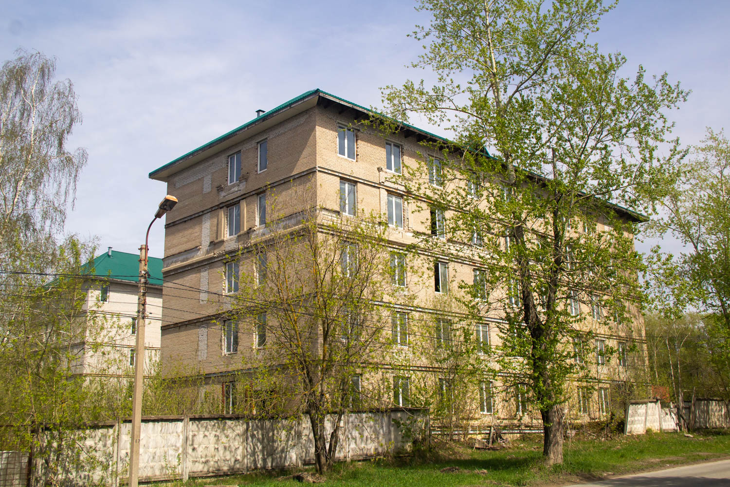 Березники, Улица Миндовского, 3