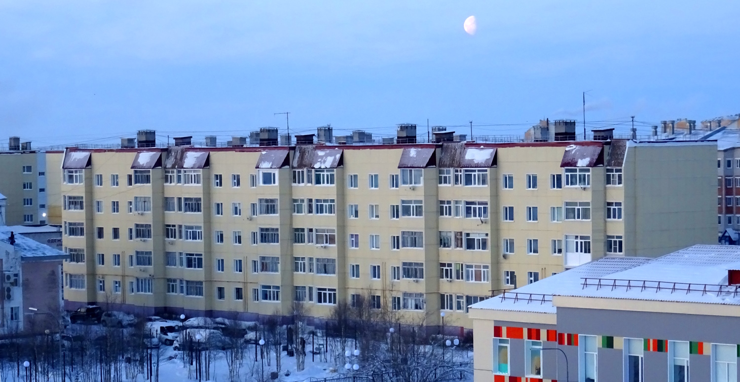 Нарьян-Мар, Улица Ленина, 27