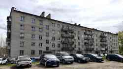 Лесной, Улица Бажова, 20