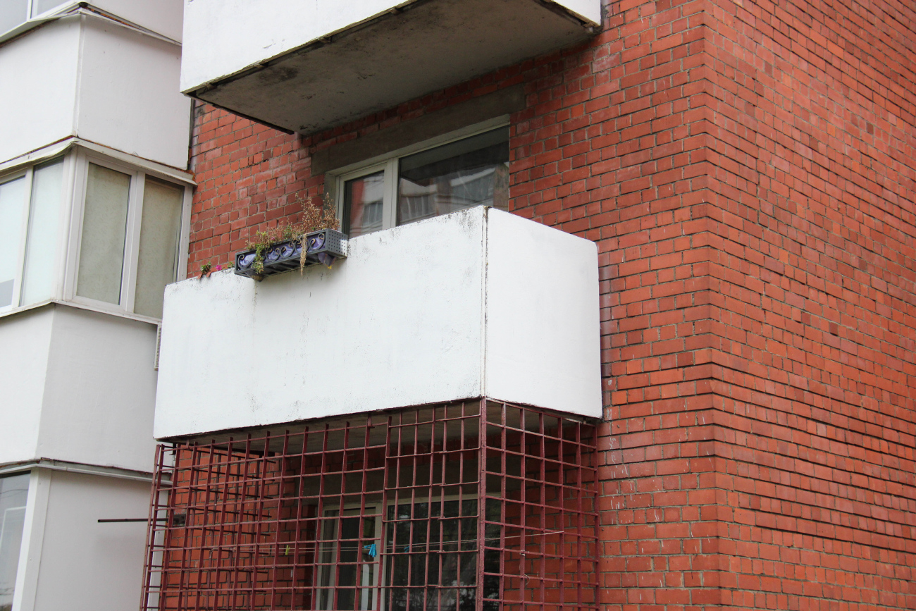 Минск, Алтайская улица, 64 корп. 4