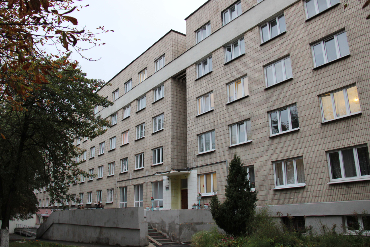 Минск, Улица Варвашени, 9