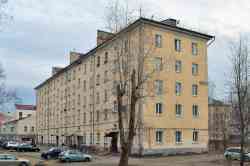 Архангельск, Набережная Северной Двины, 4