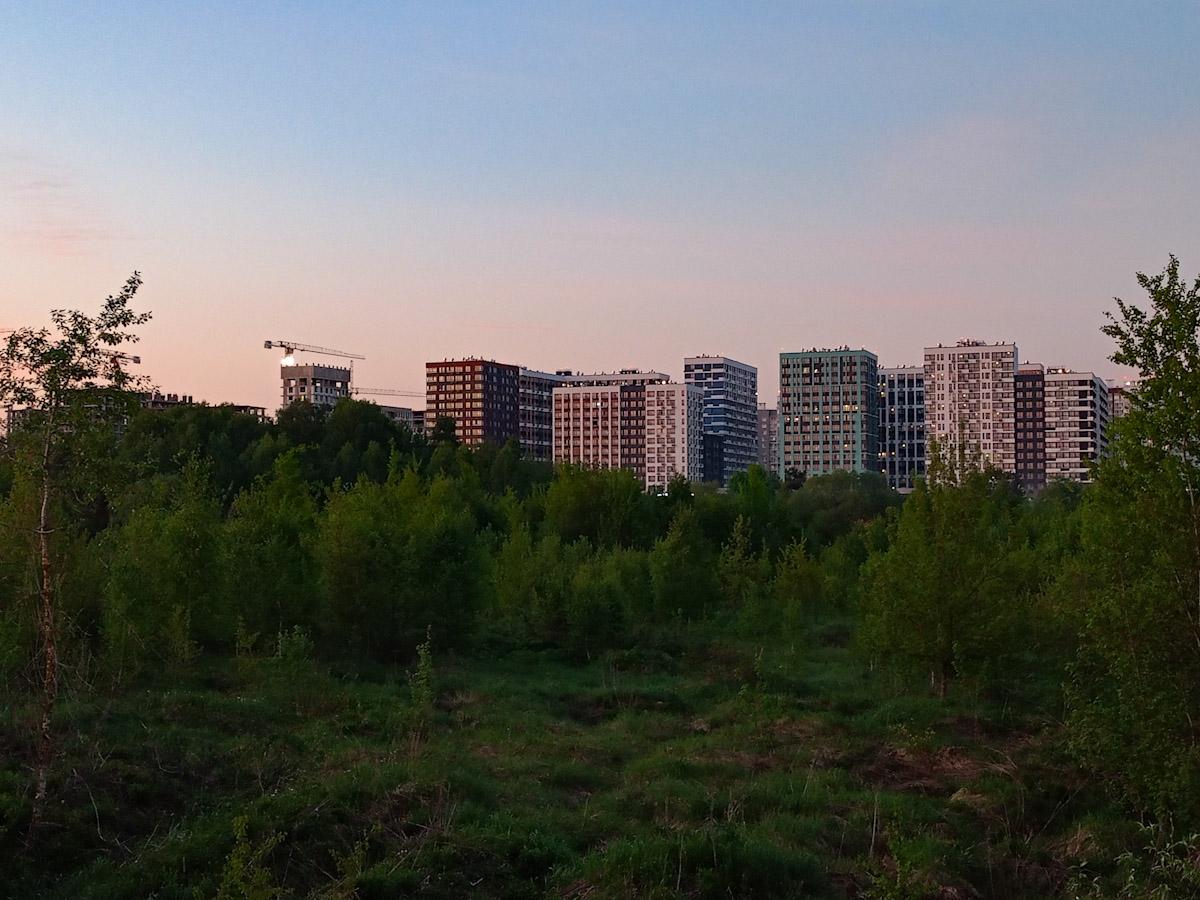 Desenovskoye settlement, Жилой комплекс Деснаречье, корп. 4.4-6; Жилой комплекс Деснаречье, корп. 4.7-9