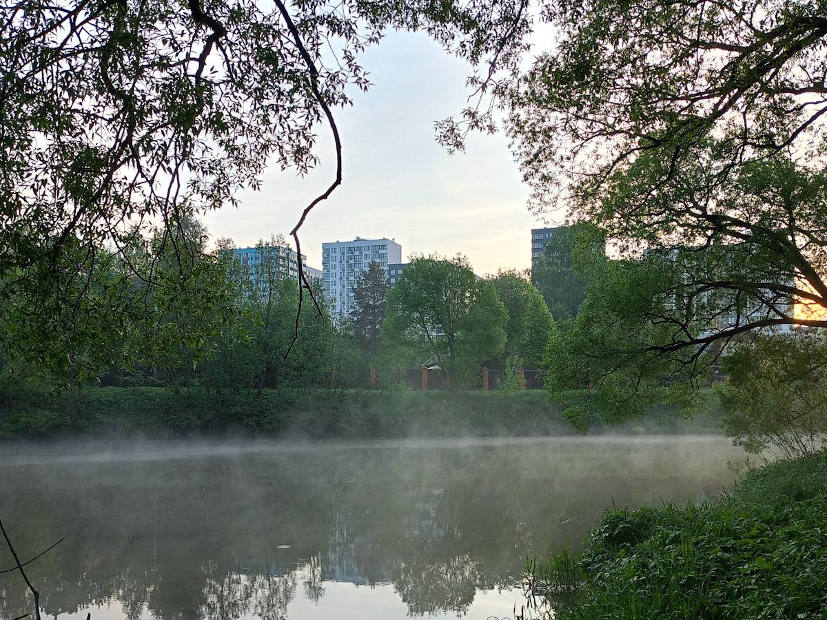 Поселение Десёновское, . Moscó — Фотозарисовки