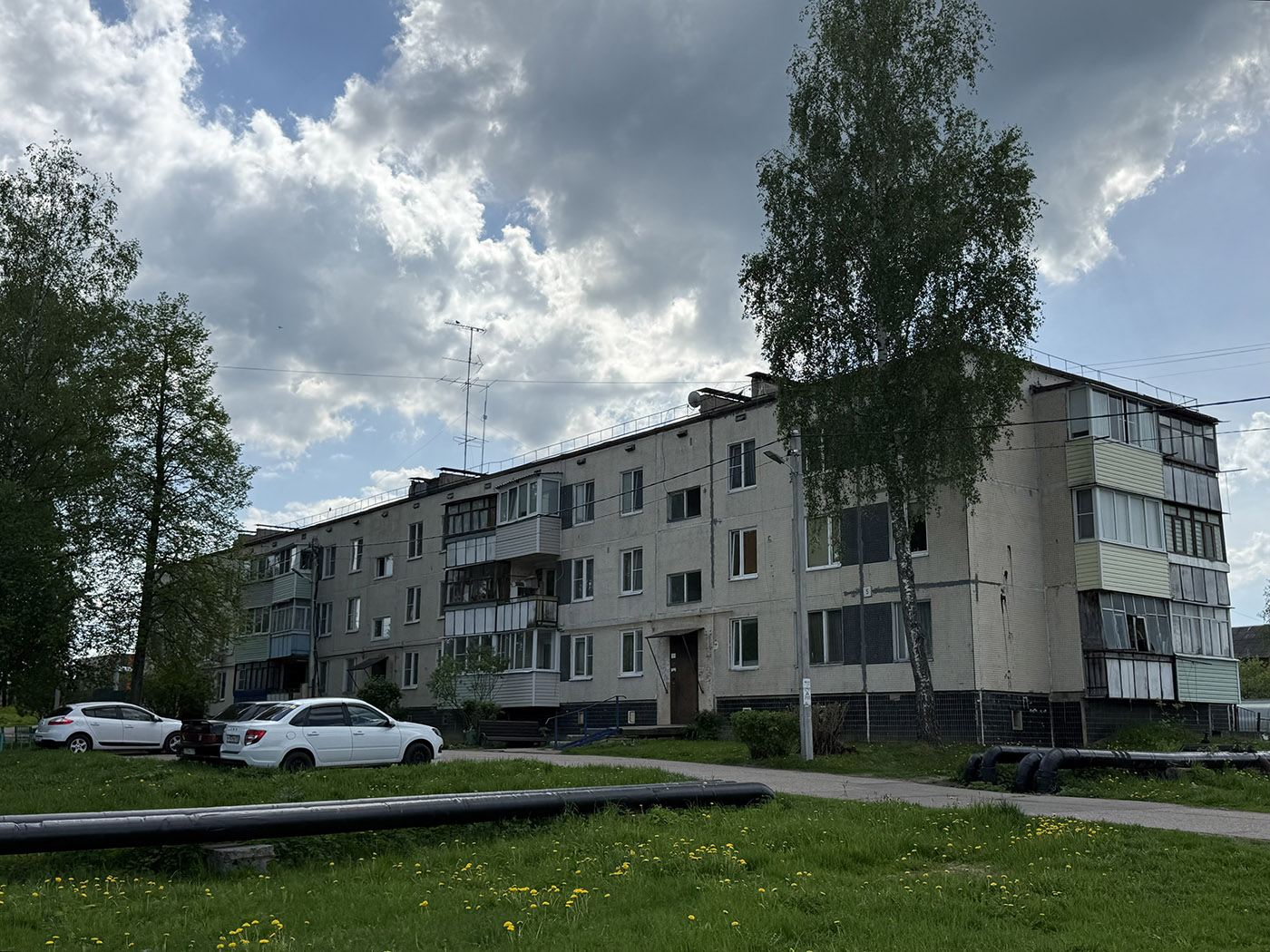 Волоколамский муниципальный округ, прочие н.п., дер. Клишино, тер. Микрорайон, 5