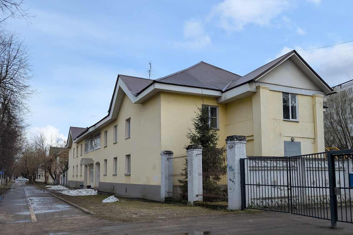 Тверь, Петербургское шоссе, 57