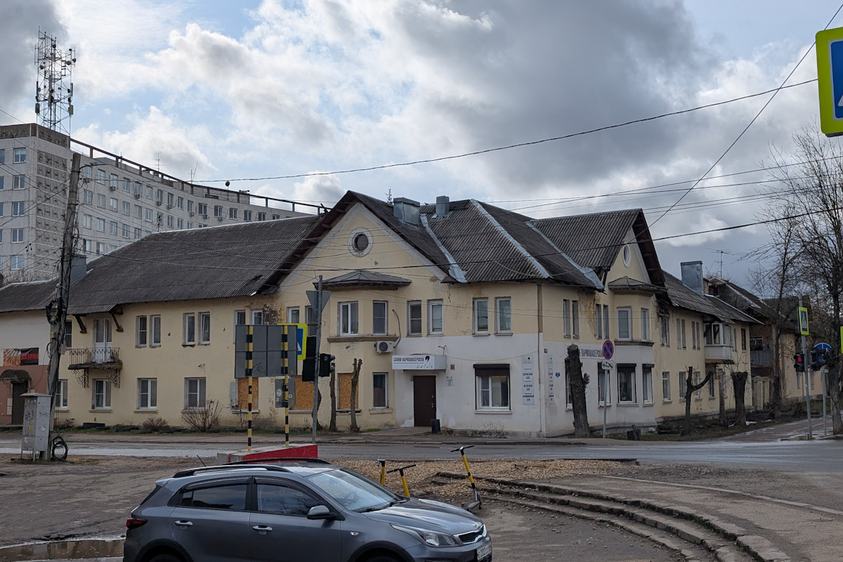 Тверь, Петербургское шоссе, 53