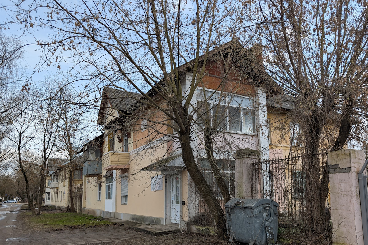 Тверь, Петербургское шоссе, 55