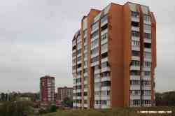 Минск, Алтайская улица, 64 корп. 5