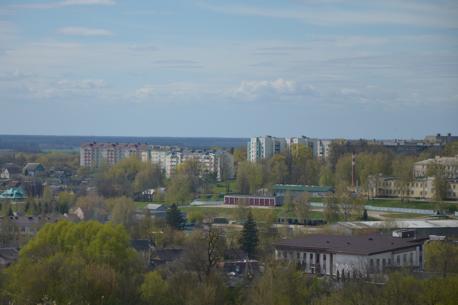 Воложин, Улица Щербины, 31. Воложин — Panoramas