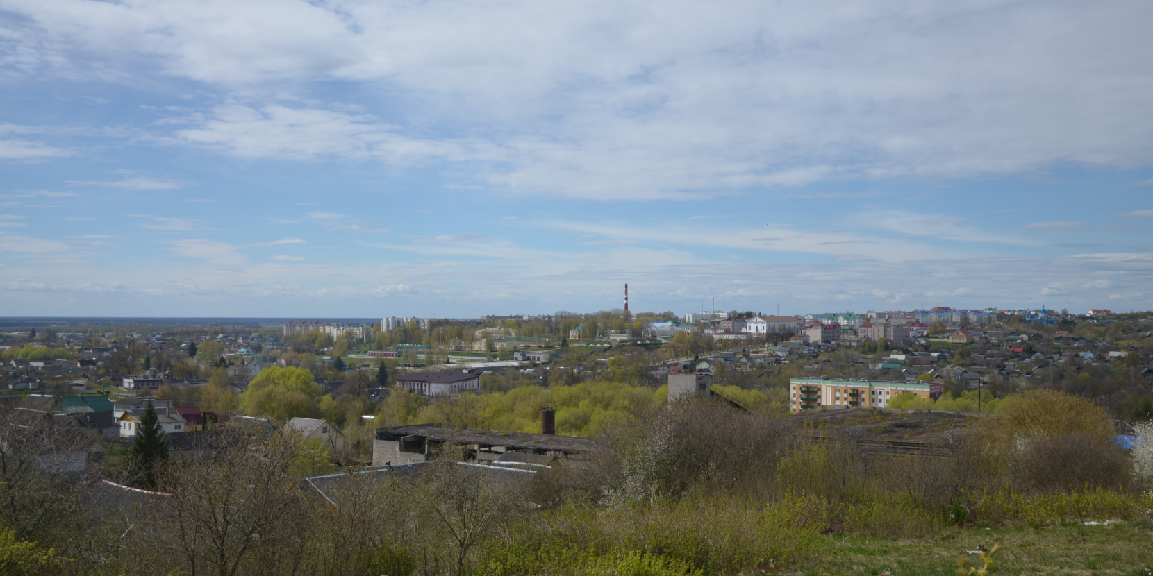 Воложин — Panoramas