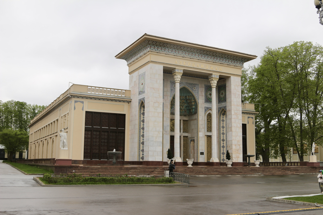 Moscó, Проспект Мира, 119 стр. 14