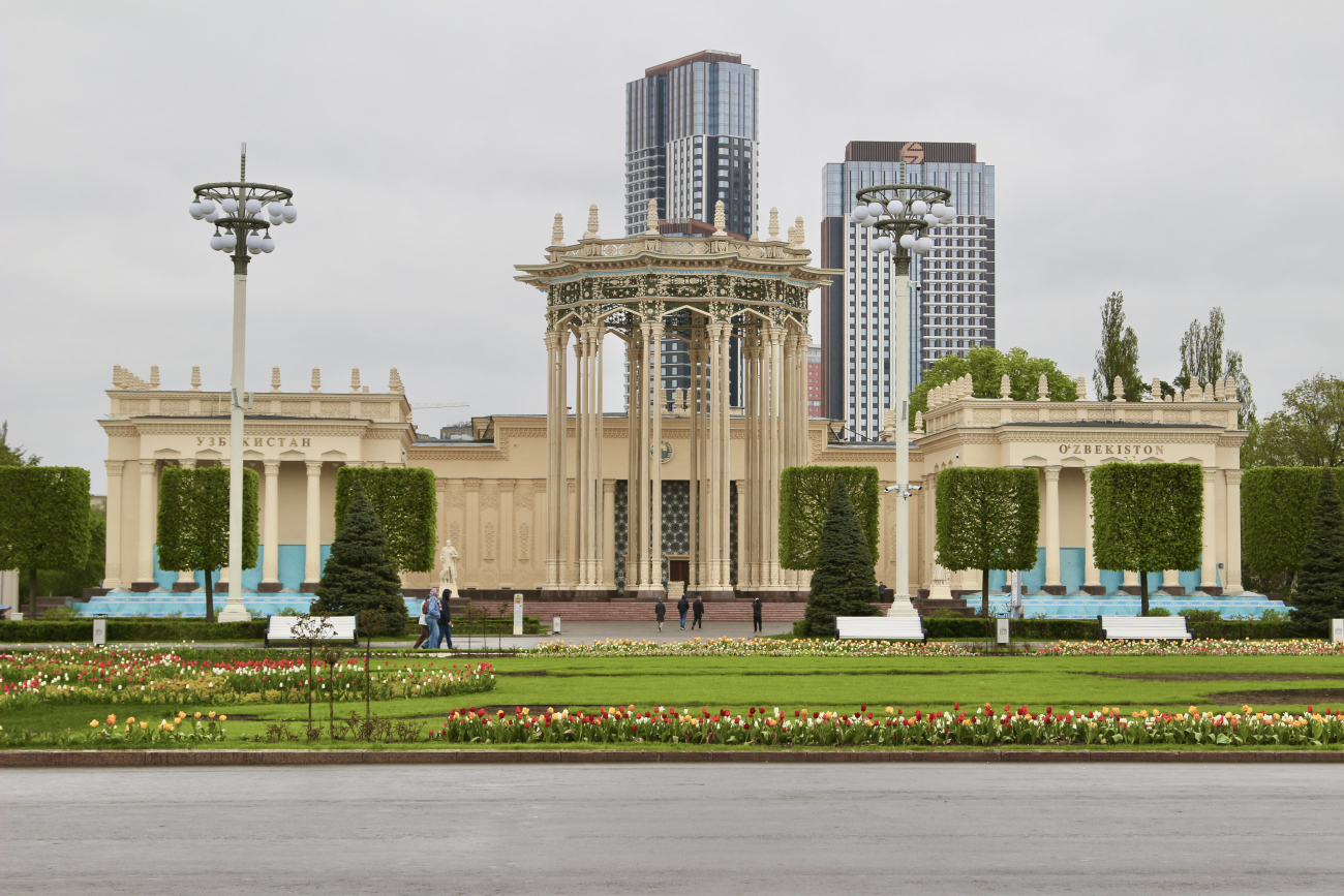 Moscó, Проспект Мира, 119 стр. 66