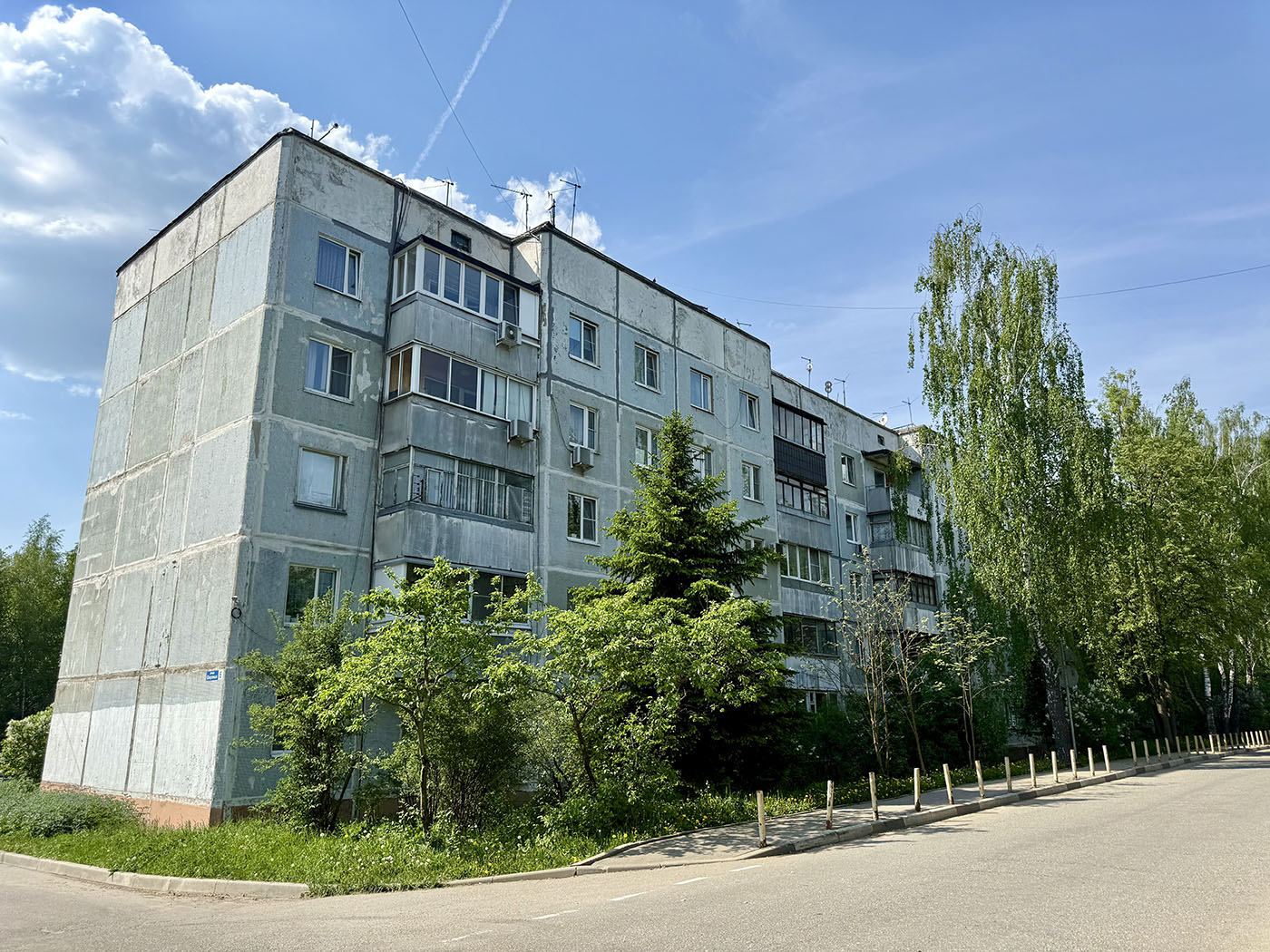 Мытищи, тер. Мытищи-16, Широкая улица, 6