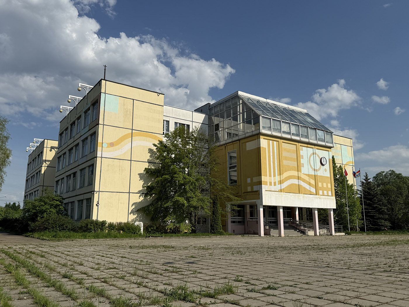Городской округ Мытищи, прочие н.п., дер. Беляниново, Московская улица, 19
