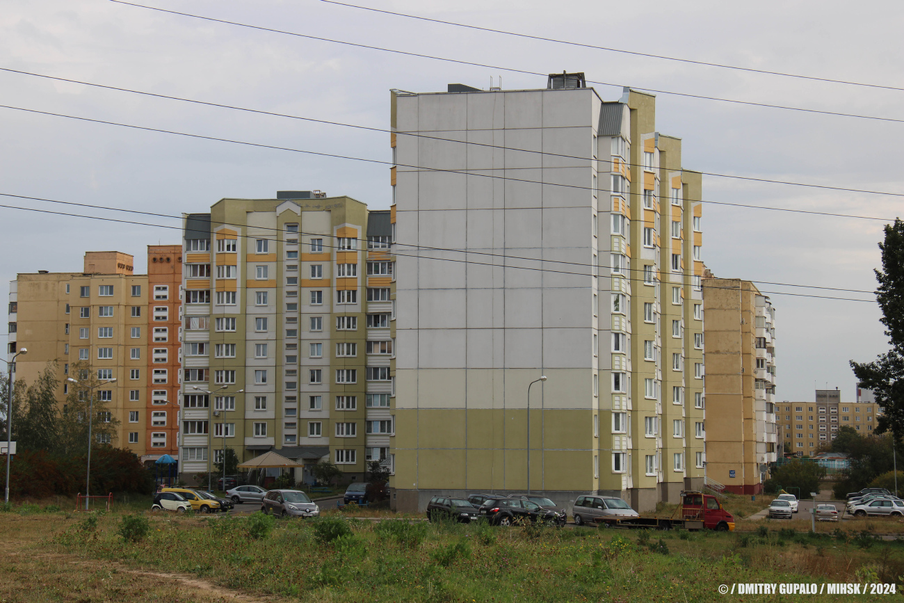 Минск, Охотская улица, 147