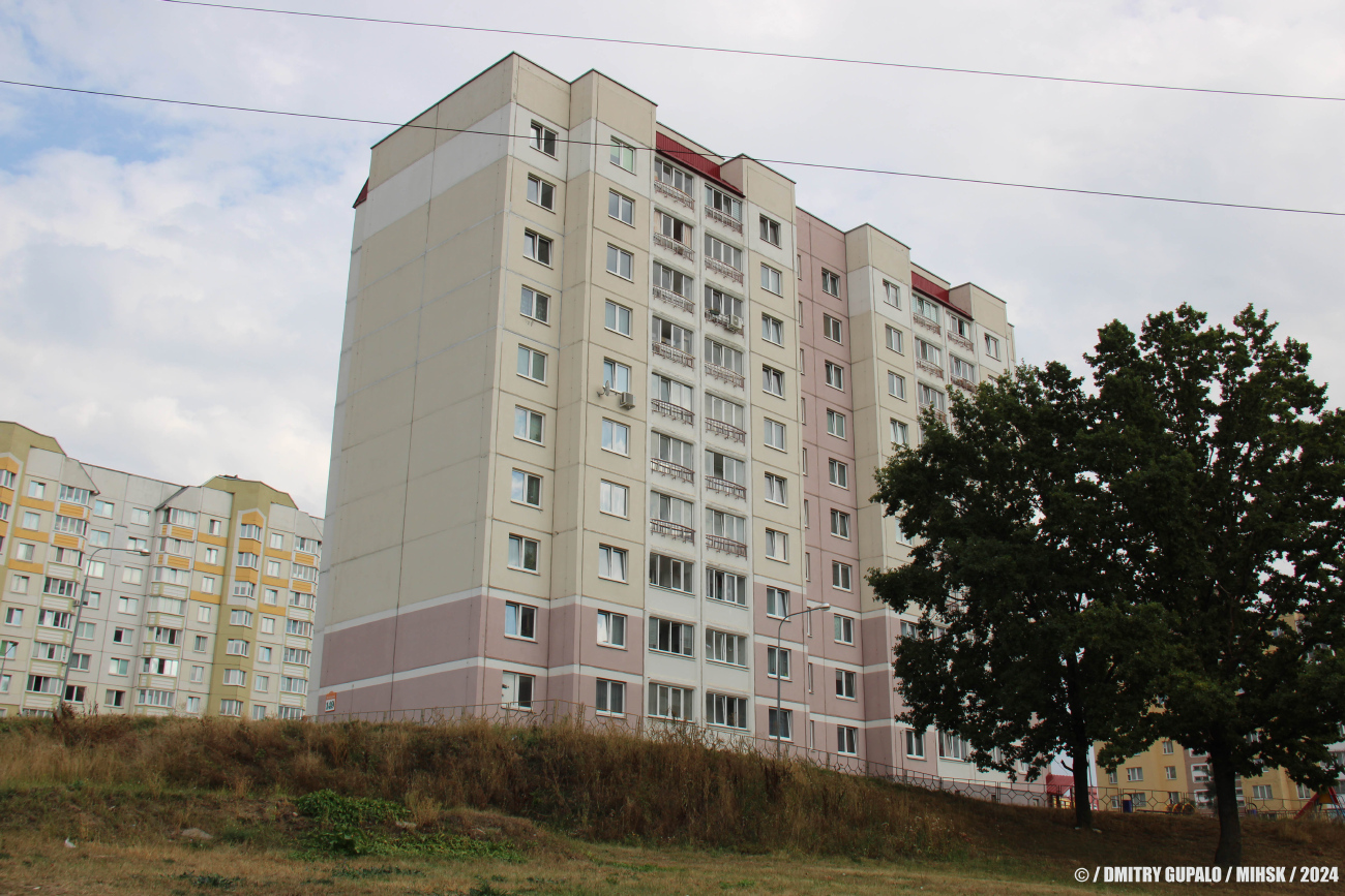 Минск, Охотская улица, 149