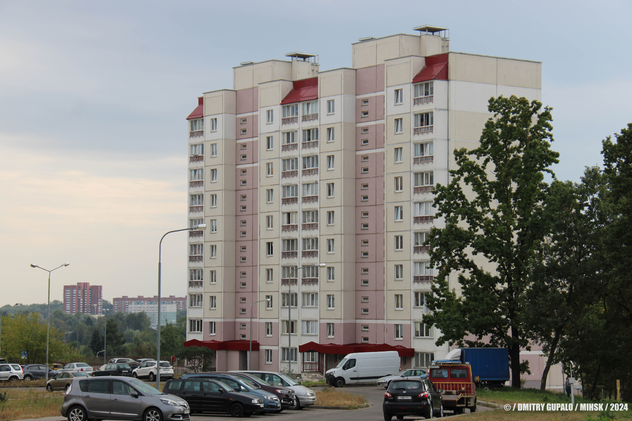 Минск, Охотская улица, 149