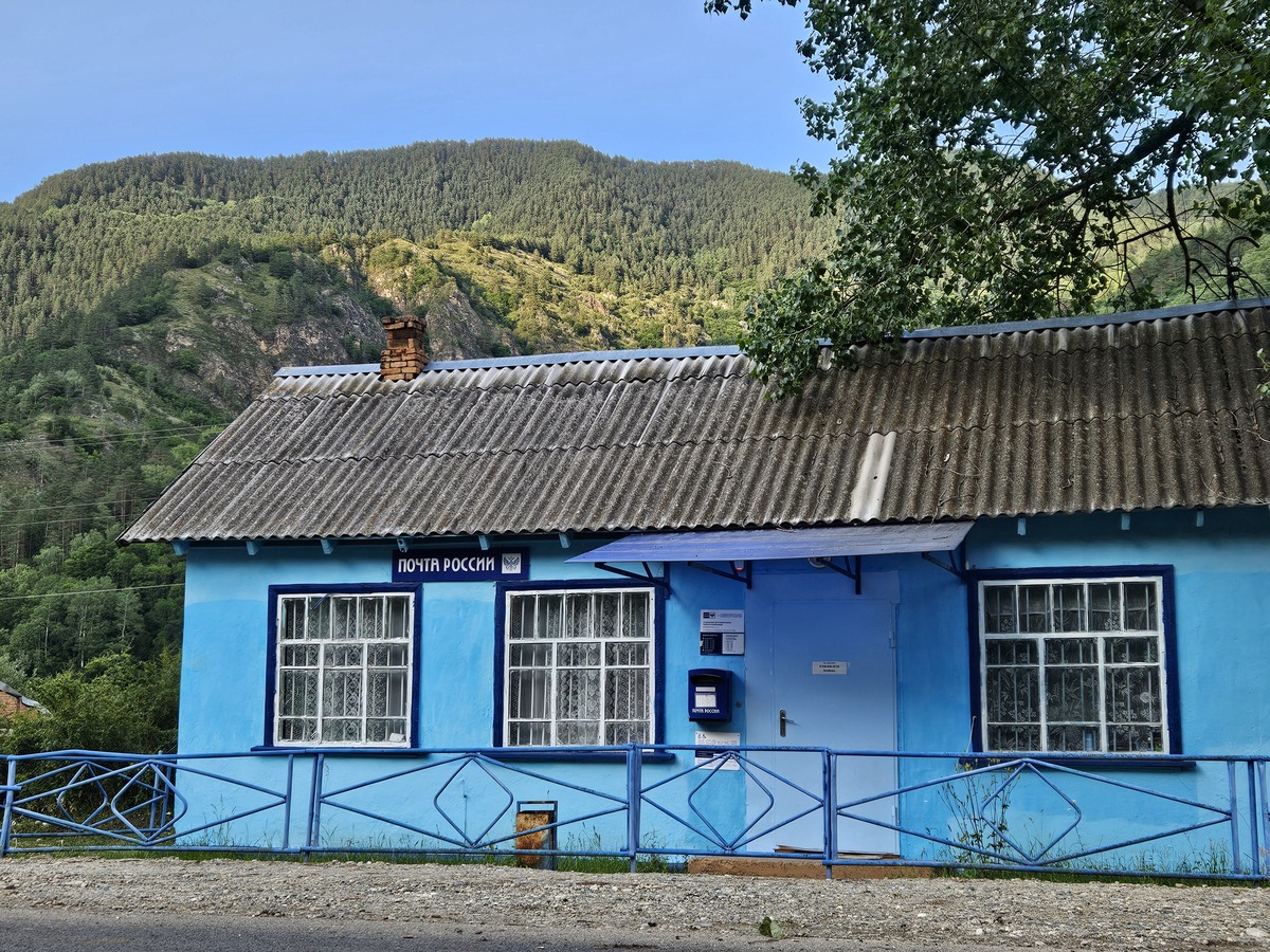 Эльбрусский, Горняцкая улица, 3А