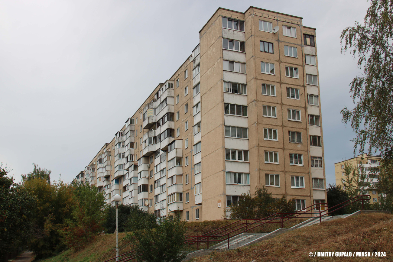 Минск, Алтайская улица, 164 корп. 1