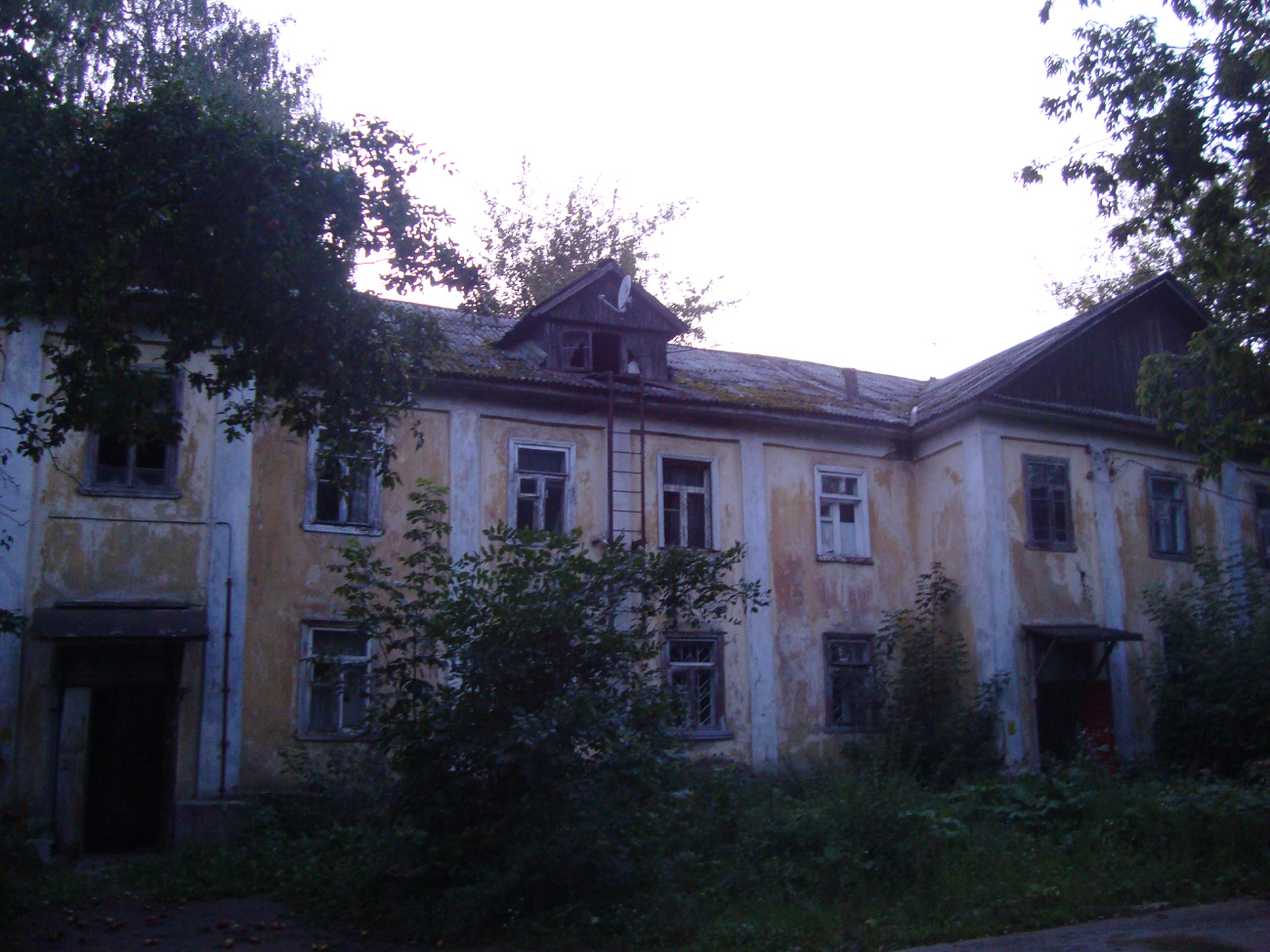 Подольск, Народная улица, 19А