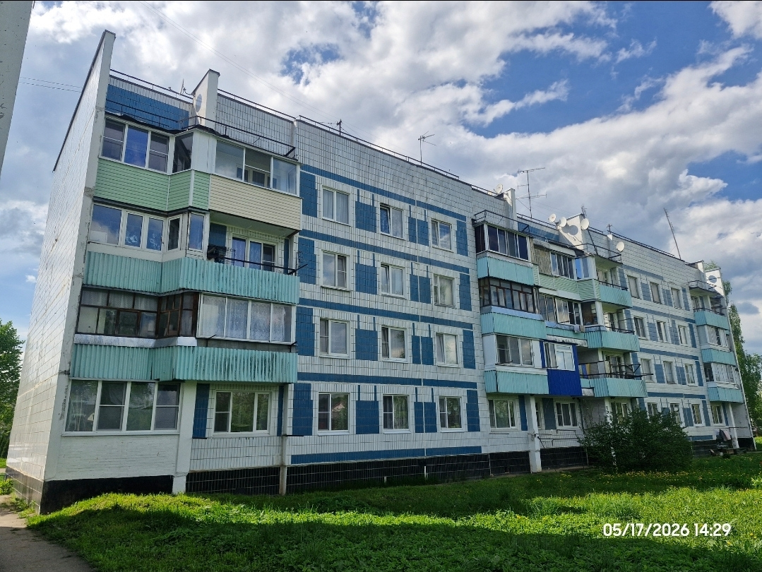 Волоколамский муниципальный округ, прочие н.п., дер. Клишино, тер. Микрорайон, 10А