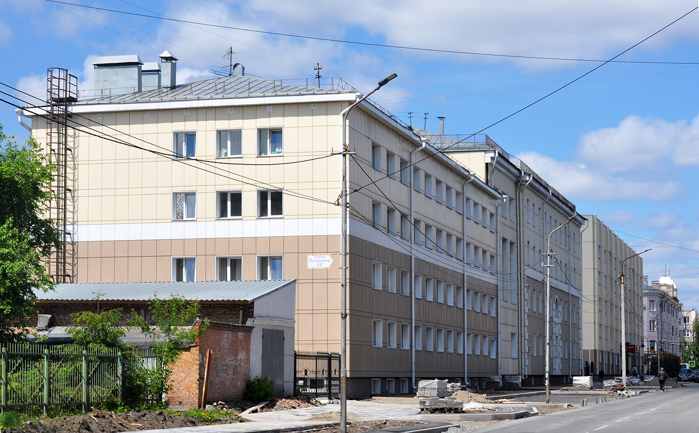 Омск, Улица Пушкина, 122а; Проспект Карла Маркса, 35 корп. 5; Улица Пушкина, 122