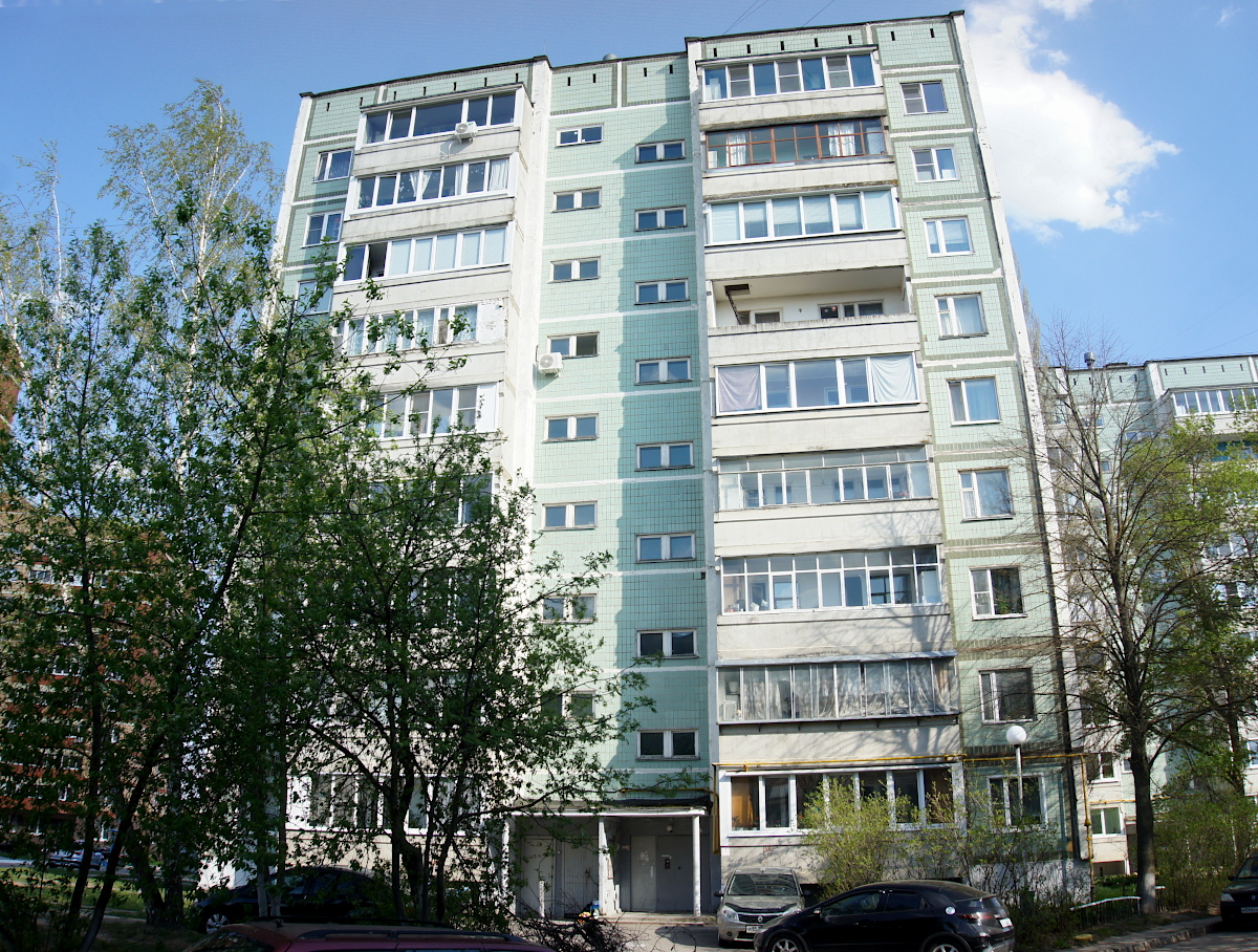 Кремёнки, Молодежная улица, 3