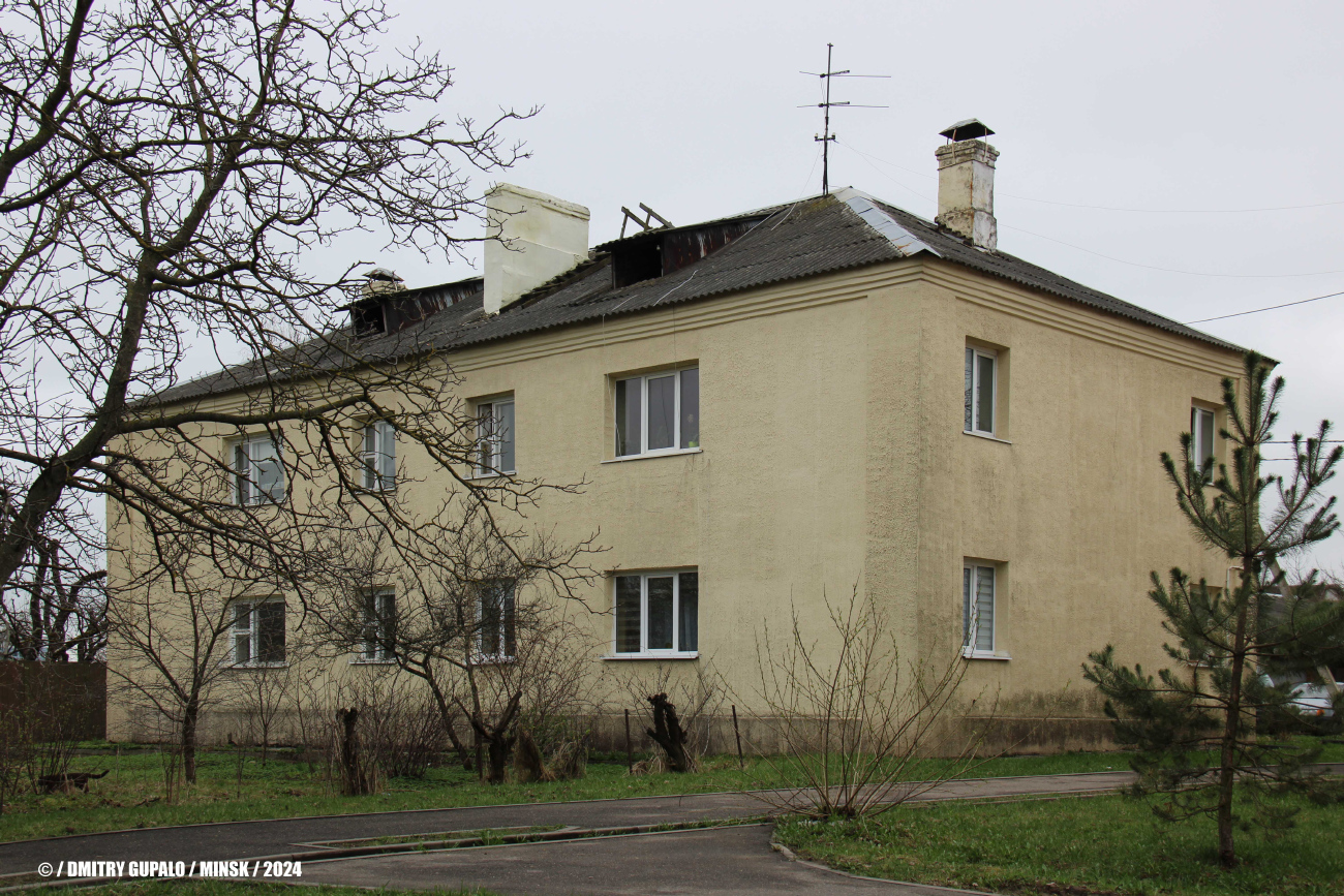 Минск, Улица Лейтенанта Кижеватова, 42