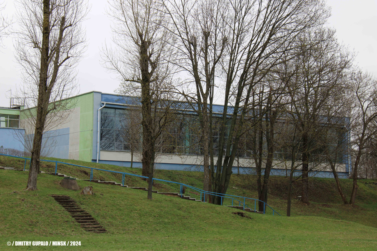 Минск, Черниговская улица, 46 корп. 3