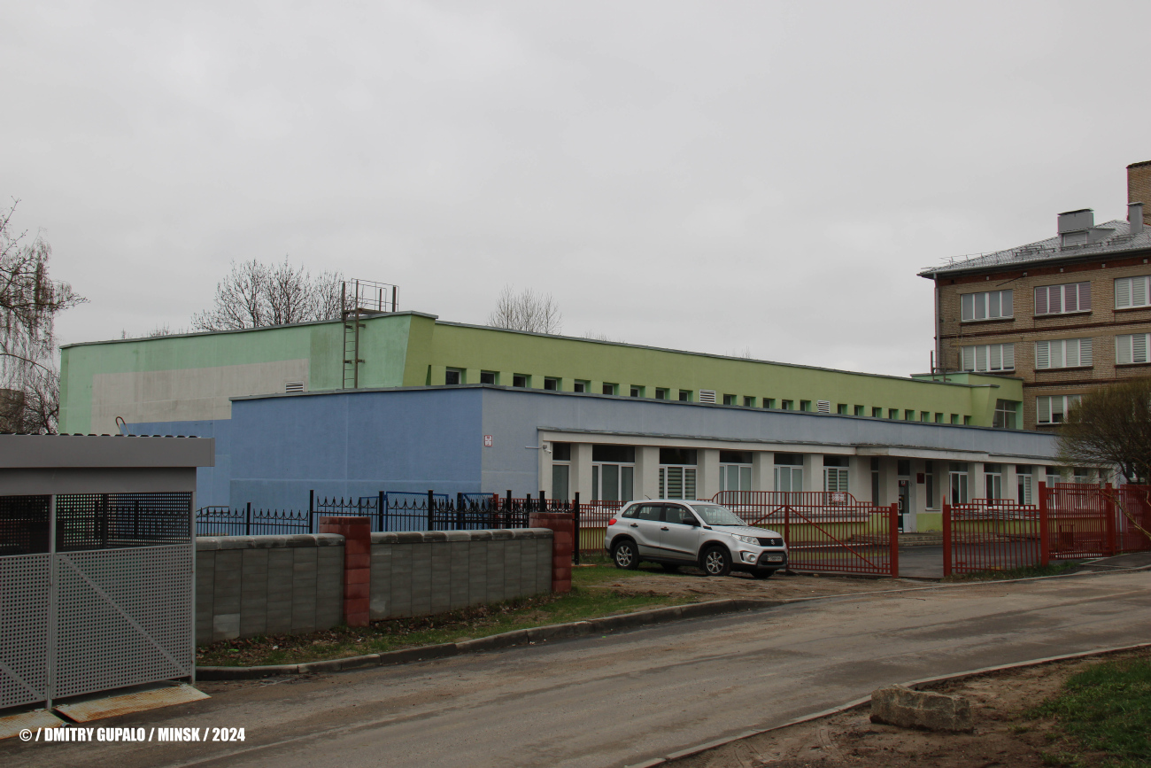 Минск, Черниговская улица, 46 корп. 3