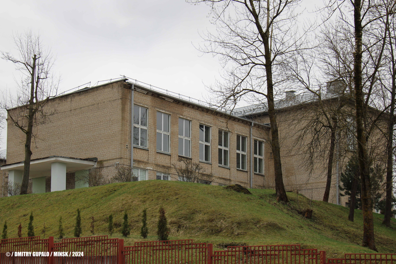 Минск, Черниговская улица, 46