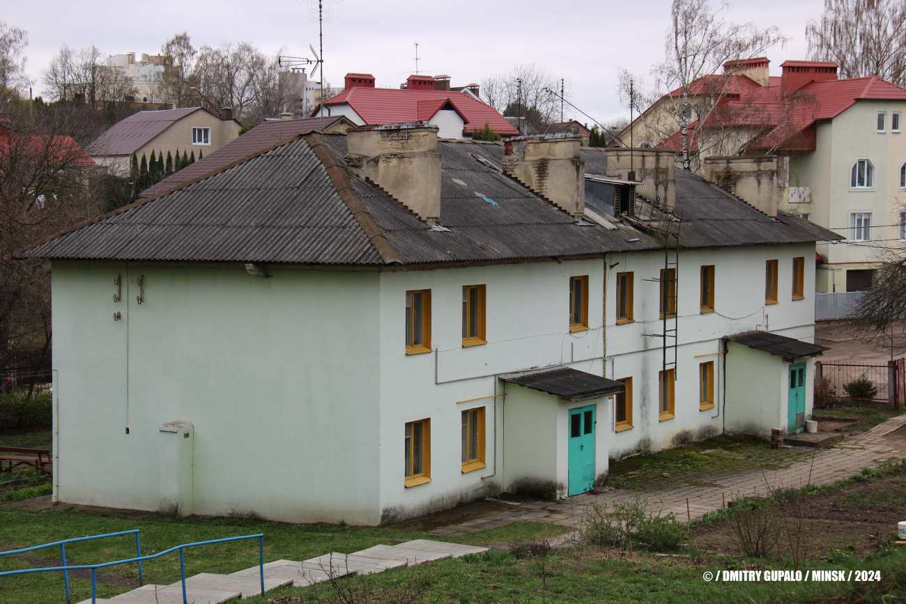 Минск, Черниговская улица, 46А