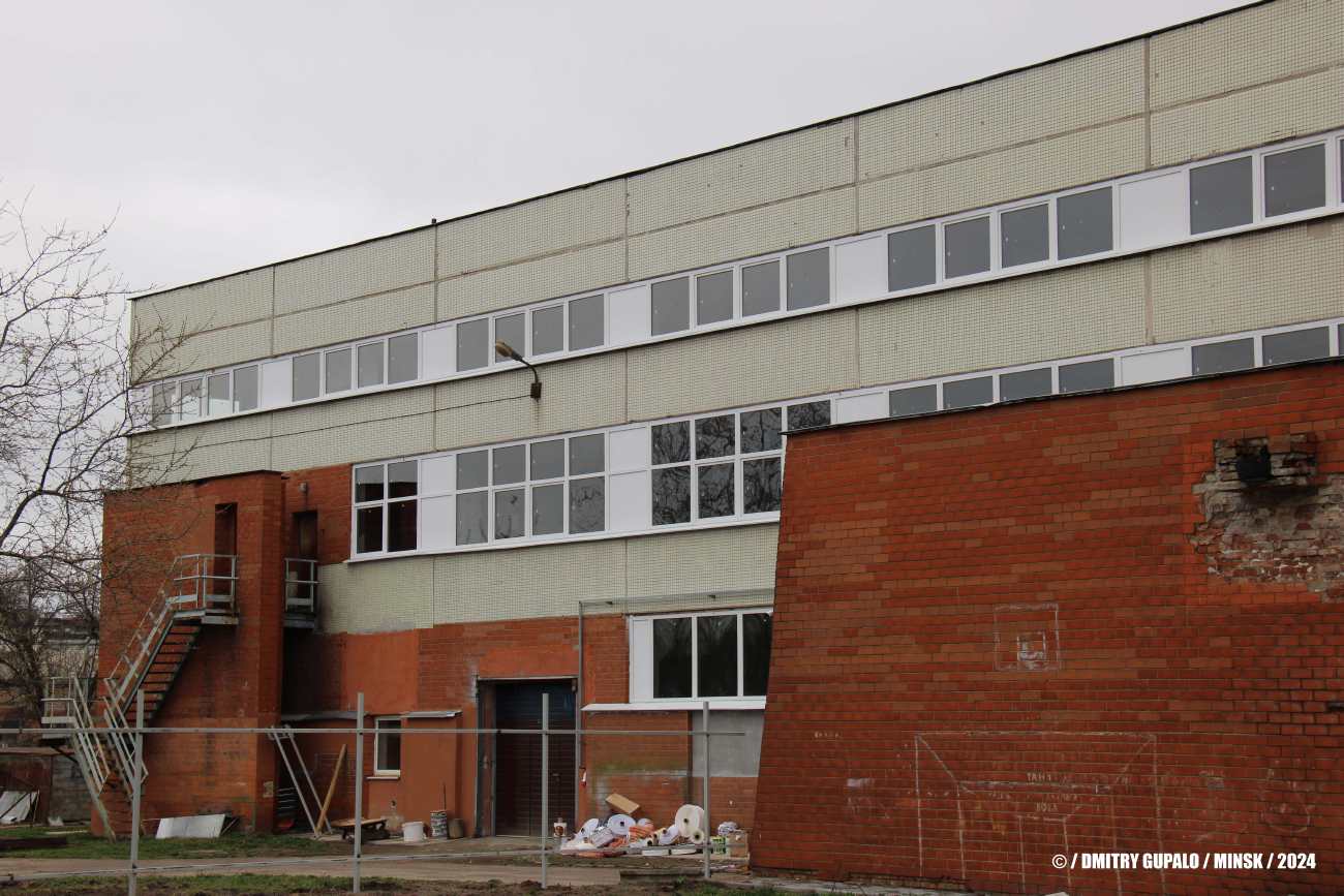Минск, Брестская улица, 42